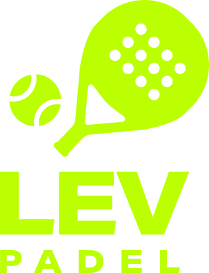 LEV Padel Club Logo
